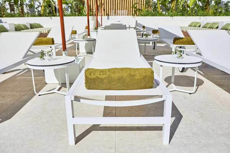 Hotel Hm Dunas Blancas