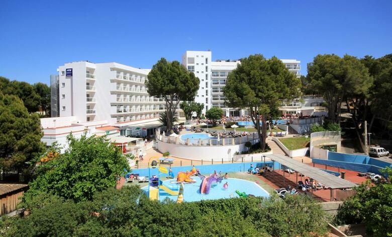 Hotel Ilunion Palmanova Mallorca