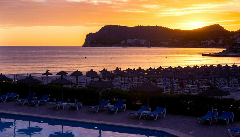 Hotel Vibra Beverly Playa