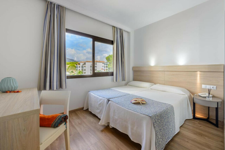 Hotel Vibra Beverly Playa