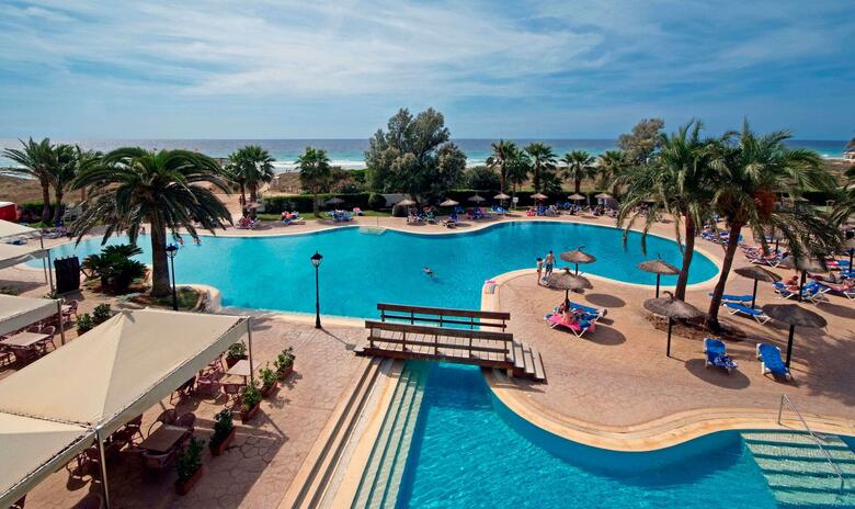 Hotel Sol Milanos Pinginos