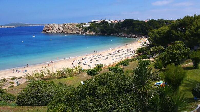 Club Hotel Aguamarina