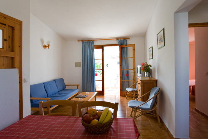 Apartamentos Sa Caleta