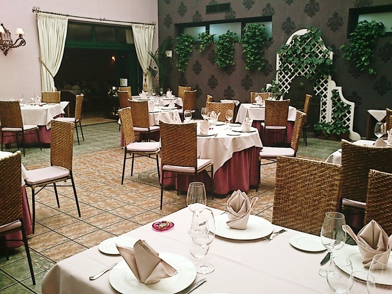 Hotel Villa De Ferias
