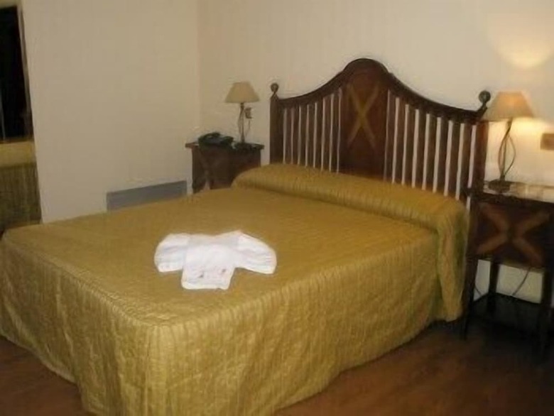 Hotel Villa De Ferias