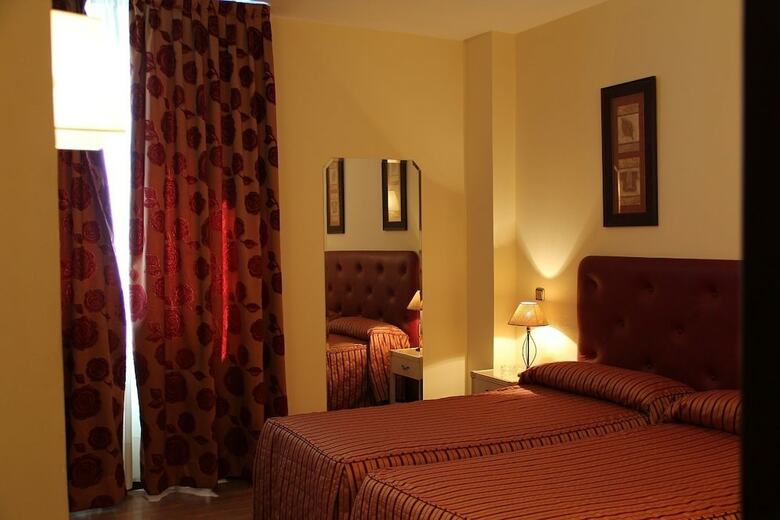 Hotel Villa De Ferias