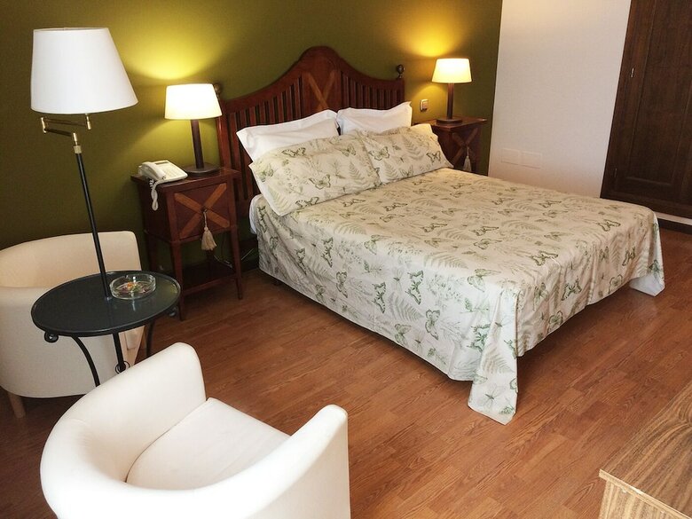 Hotel Villa De Ferias