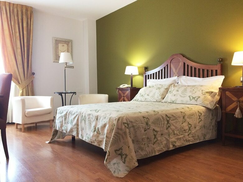 Hotel Villa De Ferias