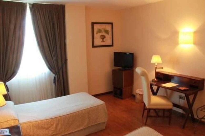 Hotel Villa De Ferias