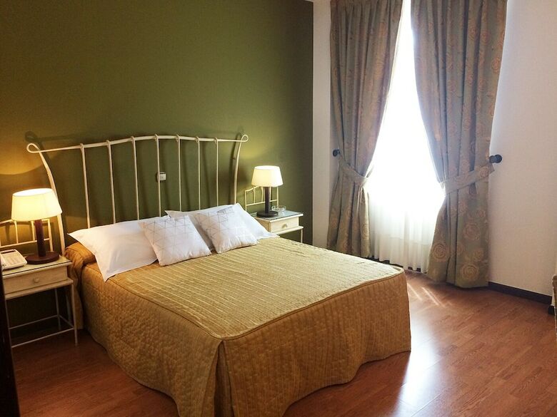 Hotel Villa De Ferias