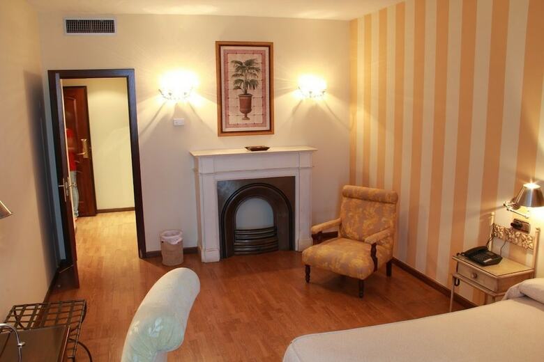 Hotel Villa De Ferias