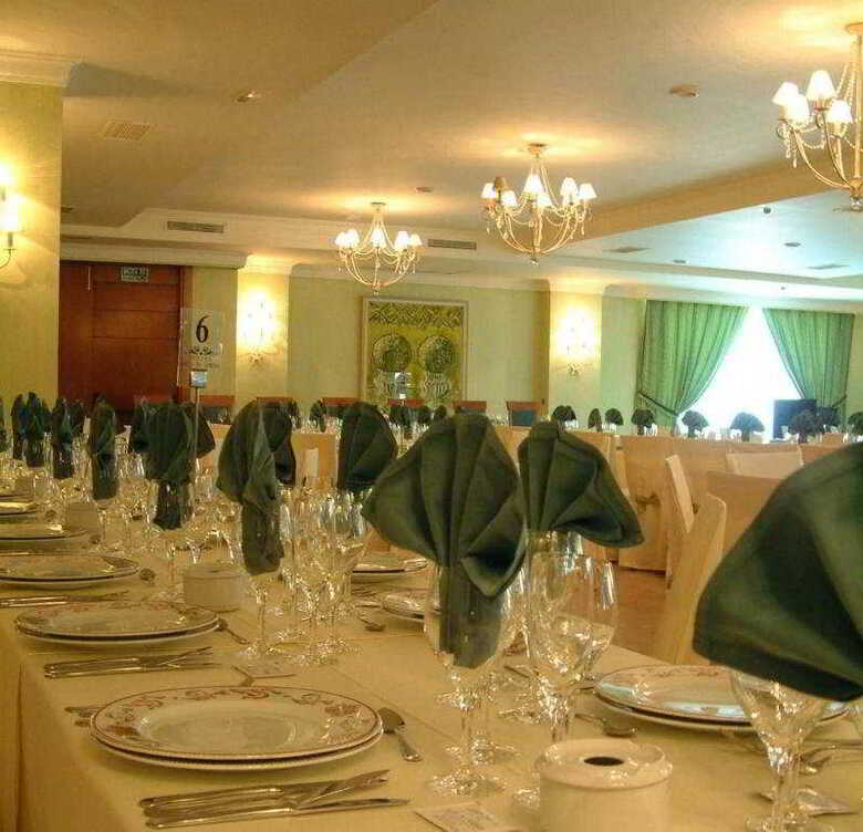 Hotel Villa De Ferias