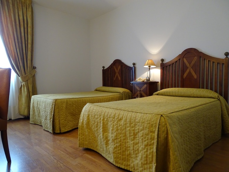 Hotel Villa De Ferias