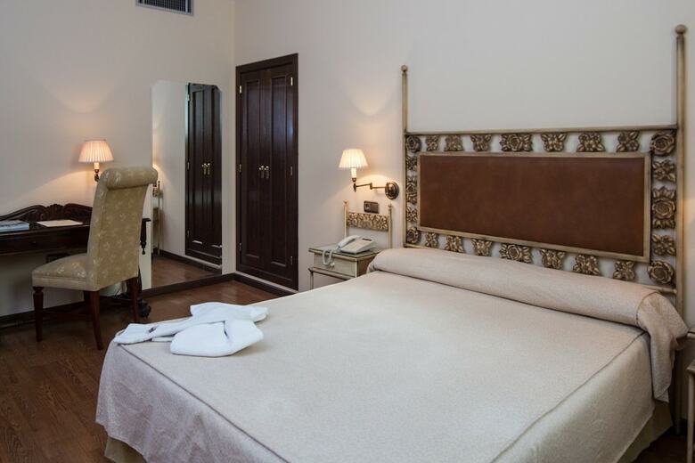 Hotel Villa De Ferias