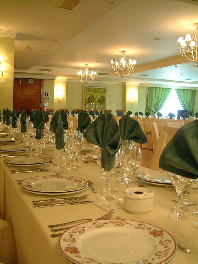 Hotel Villa De Ferias
