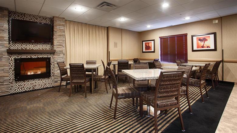 Hotel Best Western South Edmonton Inn & Suites