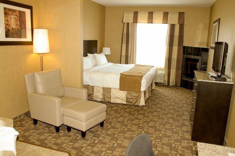 Hotel Best Western South Edmonton Inn & Suites