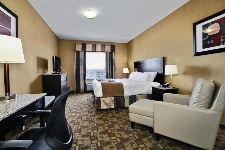 Hotel Best Western South Edmonton Inn & Suites