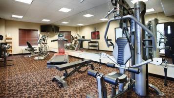 Hotel Best Western South Edmonton Inn & Suites
