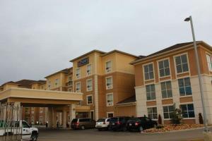 Hotel Best Western South Edmonton Inn & Suites