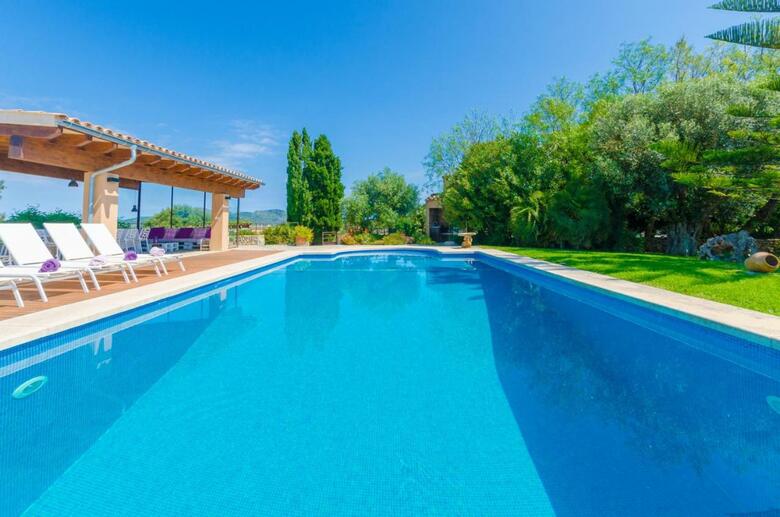 Villa Finca Can Setri
