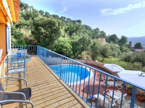 Holiday Home La Teulada