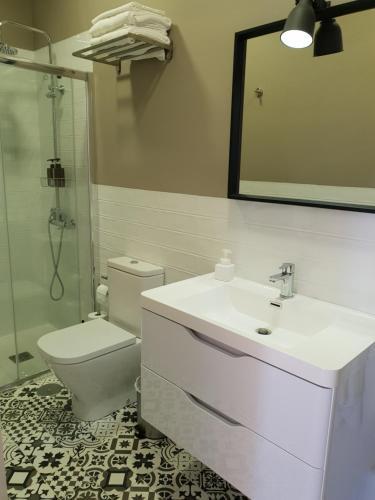 Hostal Suites Dornajos4