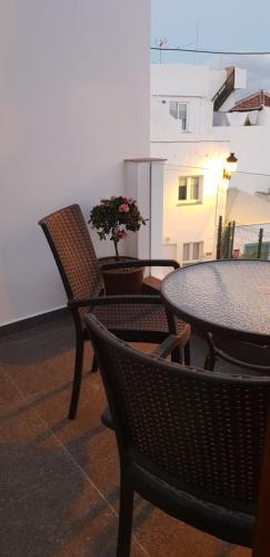 Hostal Suites Dornajos4