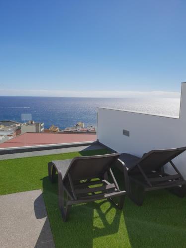 Hostal Suites Dornajos4