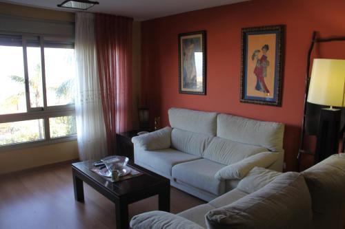 Apartamento El Garabato
