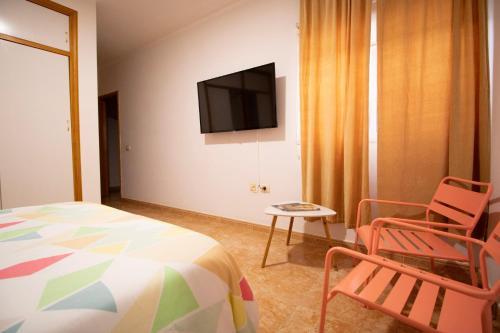 Three Bedroom Apartment