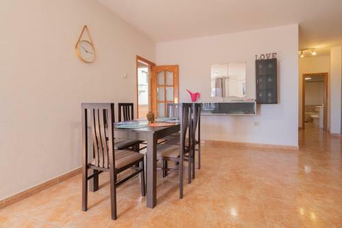 Three Bedroom Apartment