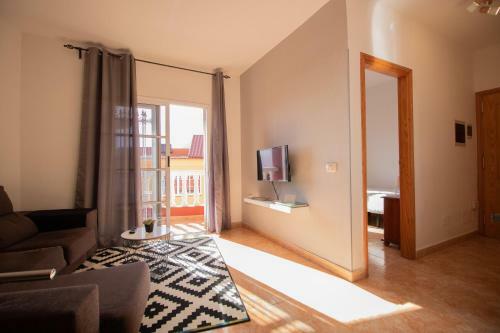 Three Bedroom Apartment
