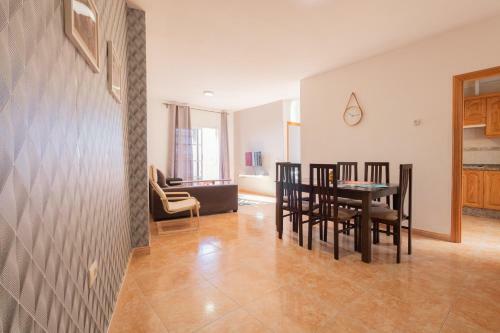 Three Bedroom Apartment