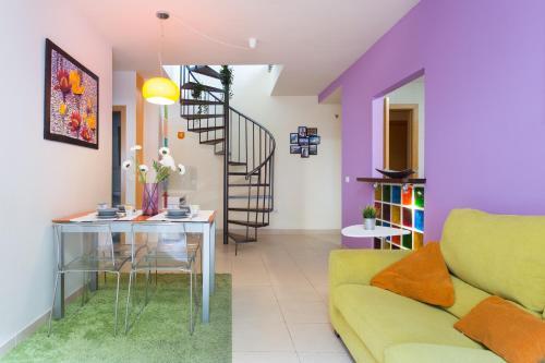 Apartamento Penthouse Maria Jimenez
