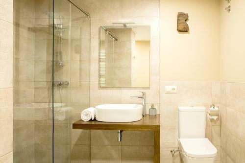 Hostal Habitacions Pla�a Major