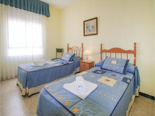 Four-bedroom Apartment In Santa Pola