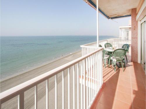 Four-bedroom Apartment In Santa Pola