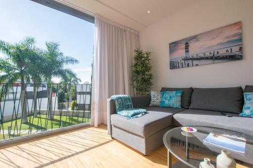 Apartamento Stylish Duplex With Teide Views And Swimming Pool