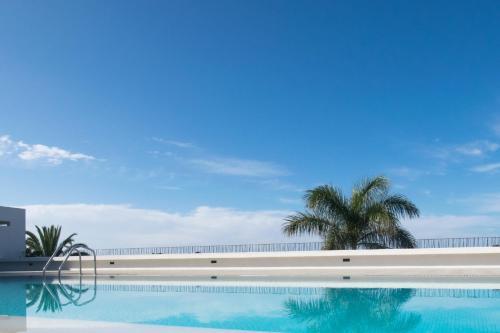Apartamento Stylish Duplex With Teide Views And Swimming Pool