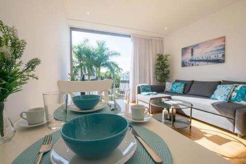 Apartamento Stylish Duplex With Teide Views And Swimming Pool