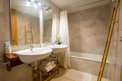 Apartamento Stylish Duplex With Teide Views And Swimming Pool