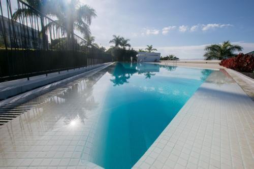 Apartamento Stylish Duplex With Teide Views And Swimming Pool