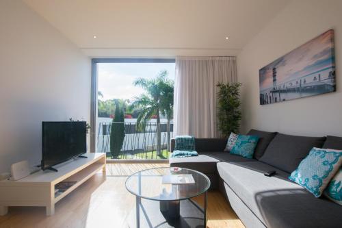 Apartamento Stylish Duplex With Teide Views And Swimming Pool