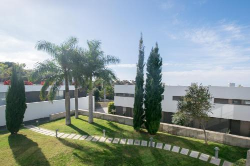 Apartamento Stylish Duplex With Teide Views And Swimming Pool