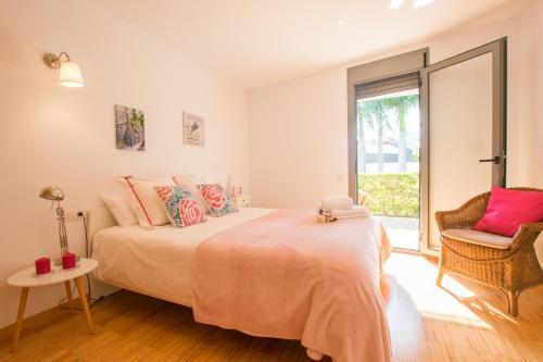 Apartamento Stylish Duplex With Teide Views And Swimming Pool