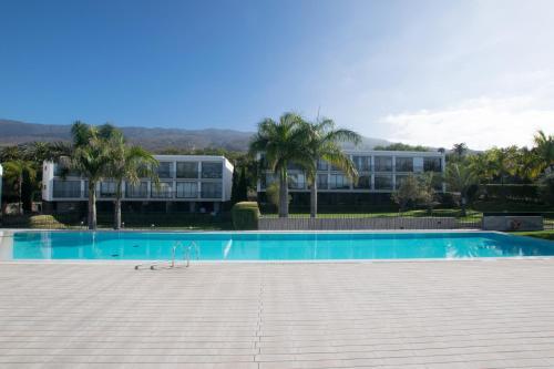Apartamento Stylish Duplex With Teide Views And Swimming Pool