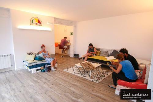 Albergue Bcool Santander