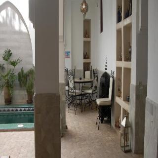 Apartamentos Riad Tafilag