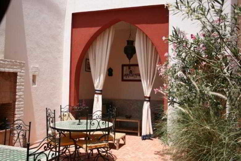 Apartamentos Riad Tafilag